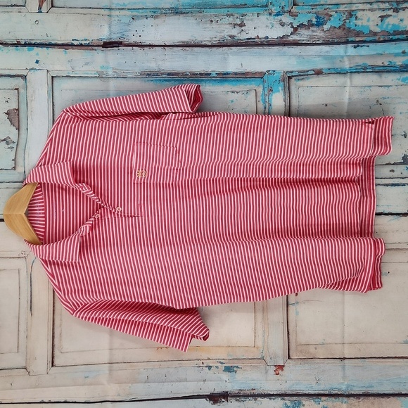 B.DRADDY  Tommy Pocket Polo in Bandana - Picture 2 of 10